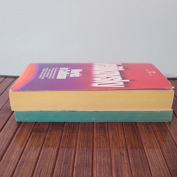 Worlds in Collision & Earth in Upheaval by Immanuel Velikovsky,- PB - Picture 5 of 10